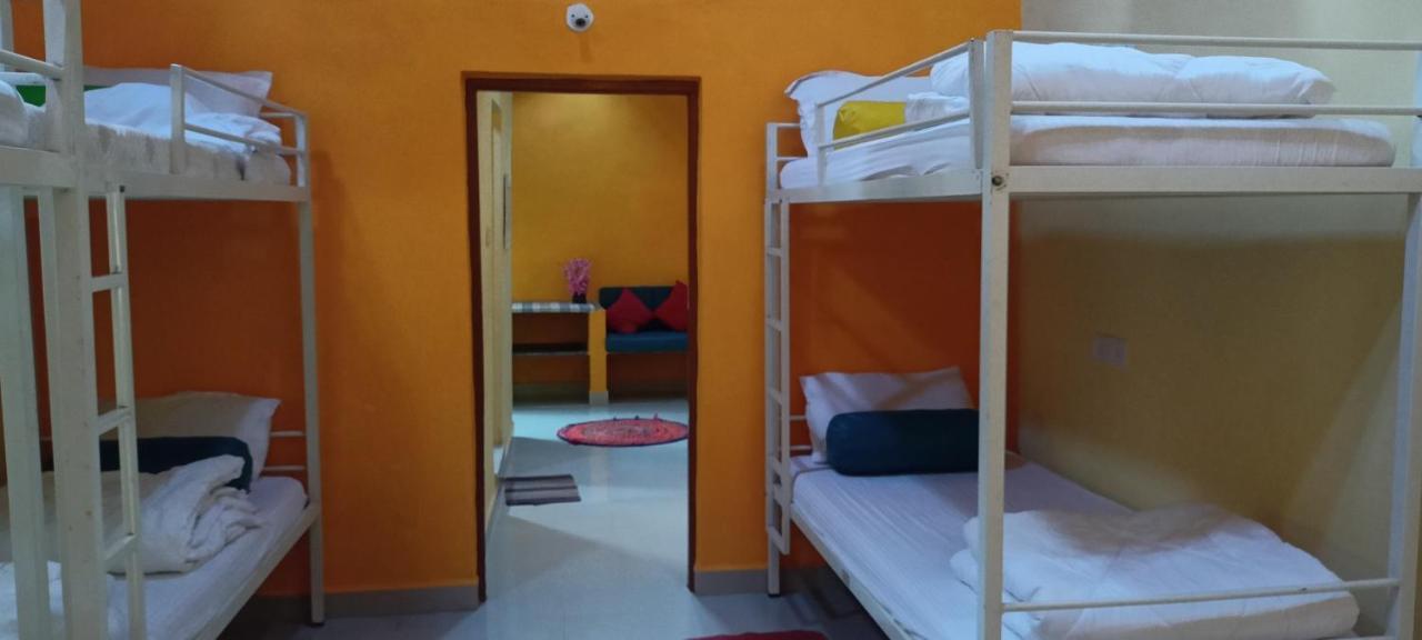 Red Monkeys Hostel Arambol Eksteriør billede
