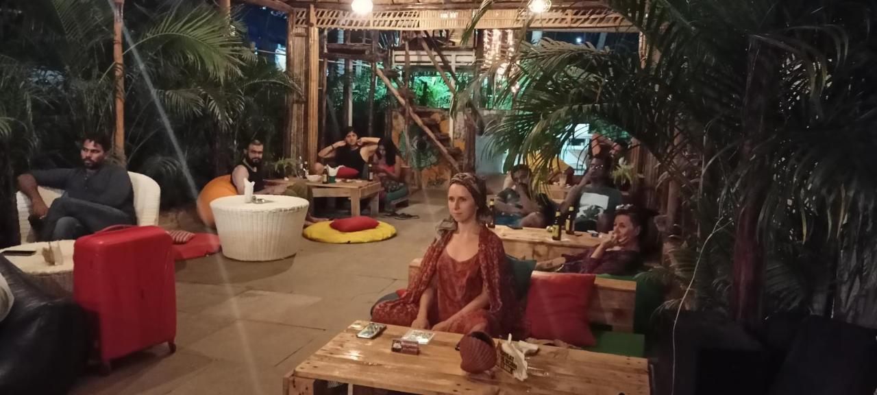Red Monkeys Hostel Arambol Eksteriør billede
